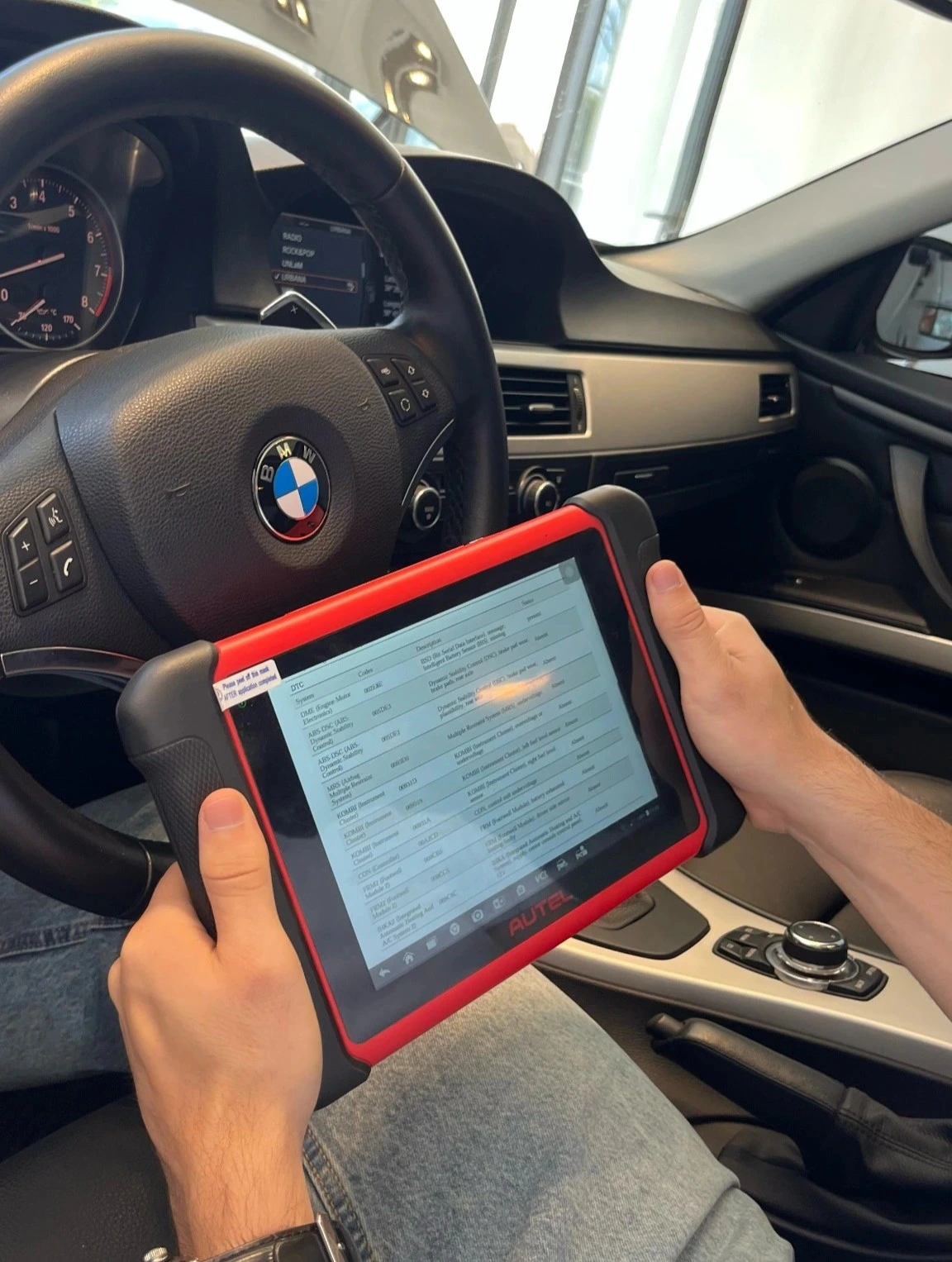 ScannerTech diagnóstico automotriz